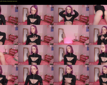 bunnybonn1e — 55 minute Chaturbate female cam show recording, 1080p, Dec 13, 2022