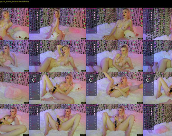 bunnydollstella — 101 minute Chaturbate female cam show recording, 720p, Dec 14, 2022