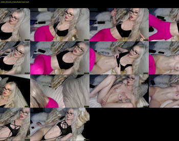 bunnykhalessi — 51 minute Chaturbate female cam show recording, 720p, Dec 14, 2022