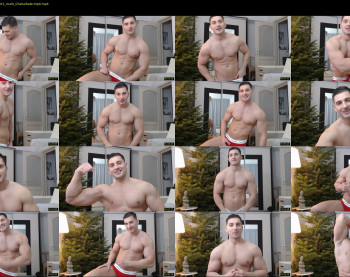 bunzdanny — 5 minute Chaturbate male cam show recording, 720p, Dec 13, 2022