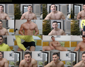bunzdanny — 98 minute Chaturbate male cam show recording, 720p, Dec 13, 2022