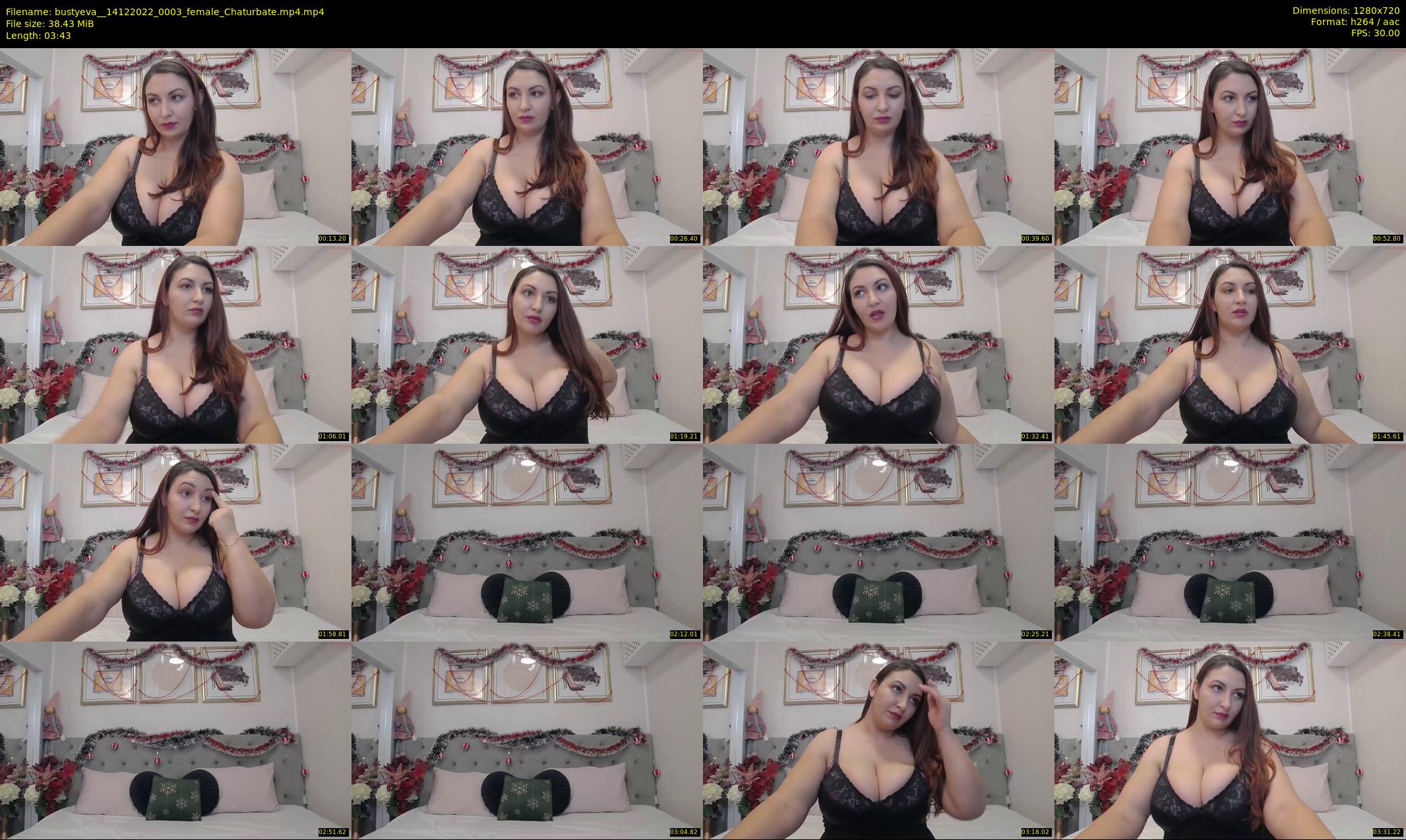 bustyeva_ — 4 minute Chaturbate female cam show recording, 720p, Dec 14, 2022