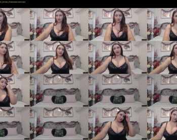 bustyeva_ — 4 minute Chaturbate female cam show recording, 720p, Dec 14, 2022