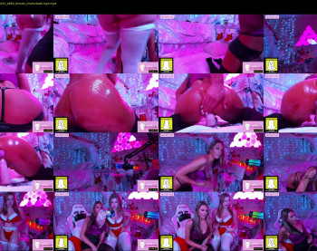 butterybubblebutt — 40 minute Chaturbate couple cam show recording, 1080p, Dec 13, 2022