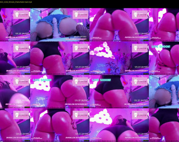 butterybubblebutt — 44 minute Chaturbate couple cam show recording, 1080p, Dec 13, 2022