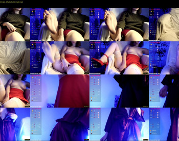 buupsi — 46 minute Chaturbate female cam show recording, 1080p, Dec 13, 2022