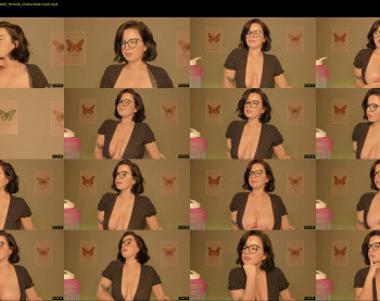 camidoll_10 — 54 minute Chaturbate female cam show recording, 1080p, Dec 13, 2022