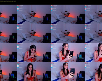 candy_rose_ — 26 minute Chaturbate female cam show recording, 1080p, Dec 14, 2022