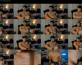 capizzi_ — 80 minute Chaturbate male cam show recording, 720p, Dec 13, 2022