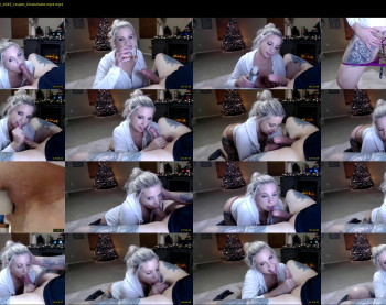 carrieann6995 — 48 minute Chaturbate couple cam show recording, 480p, Dec 14, 2022