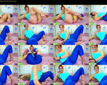 cassidy_one — 53 minute Chaturbate female cam show recording, 1080p, Dec 14, 2022