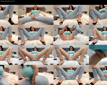 catty190 — 25 minute Chaturbate female cam show recording, 720p, Dec 13, 2022