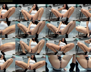 catty190 — 5 minute Chaturbate female cam show recording, 720p, Dec 13, 2022