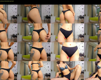 chan_lia — 34 minute Chaturbate female cam show recording, 1080p, Dec 14, 2022