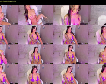 channel_kox — 54 minute Chaturbate female cam show recording, 1080p, Dec 14, 2022
