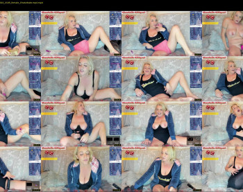 chantelle_kittycat — 91 minute Chaturbate female cam show recording, 720p, Dec 13, 2022