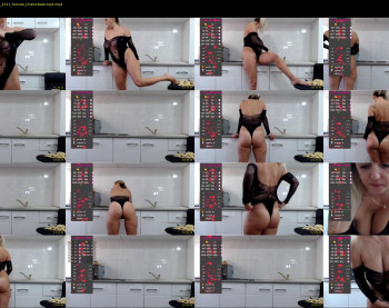 cherry_nicolle — 25 minute Chaturbate female cam show recording, 720p, Dec 13, 2022