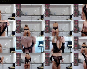 cherry_nicolle — 89 minute Chaturbate female cam show recording, 720p, Dec 13, 2022