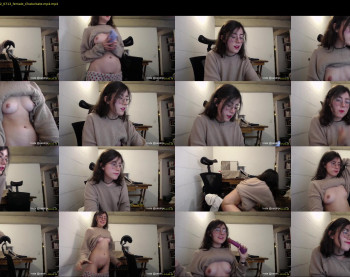 cherrybunny21 — 91 minute Chaturbate female cam show recording, 720p, Dec 13, 2022
