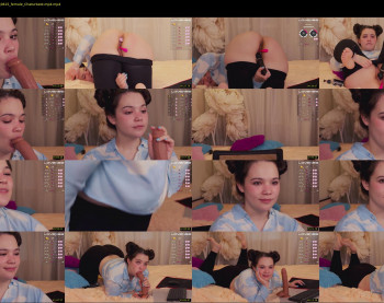 chery_lady22 — 55 minute Chaturbate female cam show recording, 1080p, Dec 13, 2022