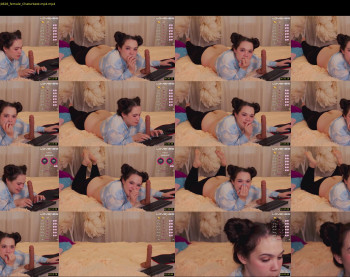 chery_lady22 — 5 minute Chaturbate female cam show recording, 1080p, Dec 13, 2022