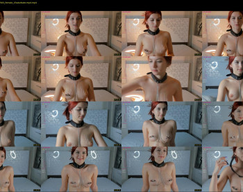 cinacramby — 21 minute Chaturbate female cam show recording, 1080p, Dec 13, 2022