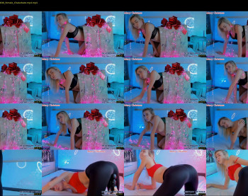 cinacramby — 40 minute Chaturbate female cam show recording, 1080p, Dec 13, 2022