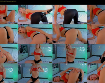 cinacramby — 55 minute Chaturbate female cam show recording, 1080p, Dec 14, 2022