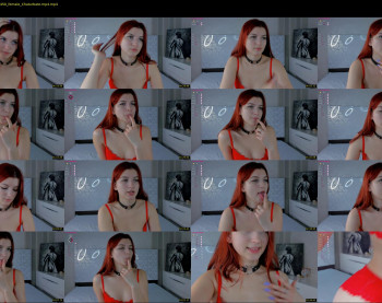 cinacramby — 5 minute Chaturbate female cam show recording, 1080p, Dec 14, 2022