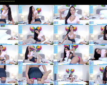 cindybkk — 59 minute Chaturbate female cam show recording, 1080p, Dec 14, 2022
