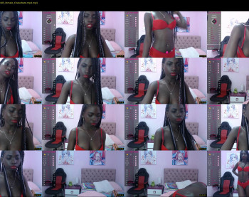 conymegan — 45 minute Chaturbate female cam show recording, 720p, Dec 13, 2022