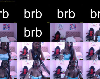 conymegan — 43 minute Chaturbate female cam show recording, 720p, Dec 13, 2022