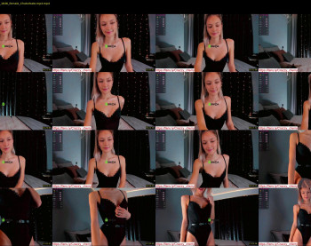 crazzy_cherry — 16 minute Chaturbate female cam show recording, 1080p, Dec 13, 2022