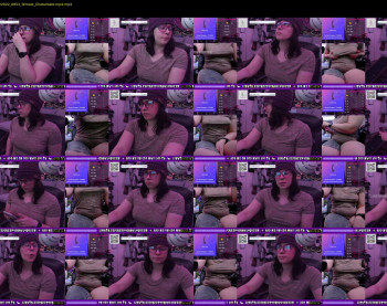 creepycrawlyqueen — 10 minute Chaturbate female cam show recording, 1080p, Dec 13, 2022