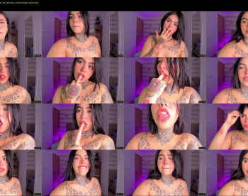 curvyliciouss — 13 minute Chaturbate female cam show recording, 1080p, Dec 13, 2022