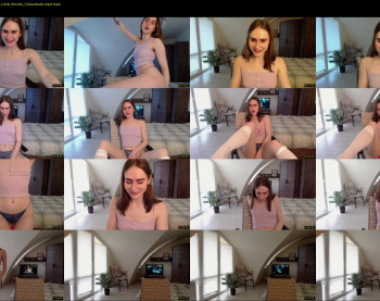 cuterebelious — 36 minute Chaturbate female cam show recording, 720p, Dec 13, 2022