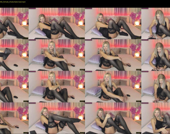 daisydavis_ — 54 minute Chaturbate female cam show recording, 1080p, Dec 14, 2022