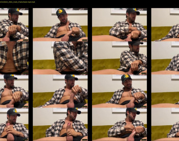 damnimhandsome25 — 7 minute Chaturbate male cam show recording, 720p, Dec 13, 2022