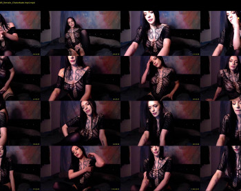 damsonxo — 75 minute Chaturbate female cam show recording, 720p, Dec 14, 2022