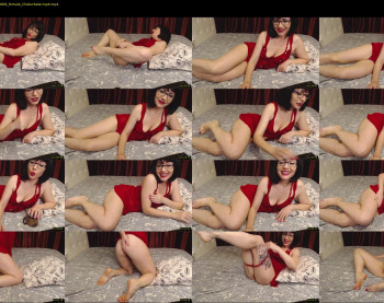 danacougar — 4 minute Chaturbate female cam show recording, 720p, Dec 14, 2022
