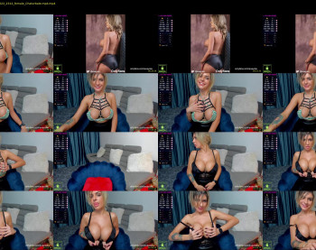 dangerousdream — 56 minute Chaturbate couple cam show recording, 1080p, Dec 12, 2022
