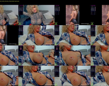 dangerousdream — 55 minute Chaturbate couple cam show recording, 1080p, Dec 13, 2022