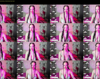 dark_milla — 28 minute Chaturbate female cam show recording, 1080p, Dec 13, 2022