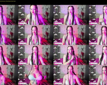 dark_milla — 40 minute Chaturbate female cam show recording, 1080p, Dec 13, 2022