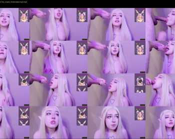 darkfirenight — 6 minute Chaturbate couple cam show recording, 1080p, Dec 13, 2022