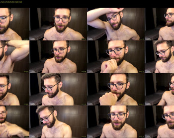 deanlek — 8 minute Chaturbate male cam show recording, 1080p, Dec 13, 2022