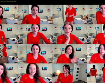 demurelixir — 54 minute Chaturbate female cam show recording, 1080p, Dec 13, 2022