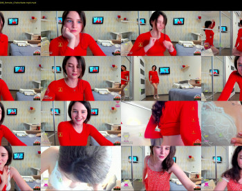 demurelixir — 54 minute Chaturbate female cam show recording, 1080p, Dec 13, 2022
