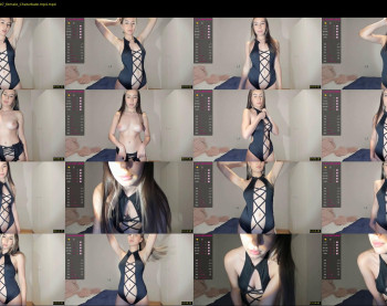 deniseone — 18 minute Chaturbate female cam show recording, 1080p, Dec 13, 2022