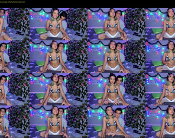 dianayleo — 10 minute Chaturbate couple cam show recording, 1080p, Dec 13, 2022